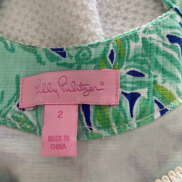Lilly Pulitzer Dress - Picture 3 of 3